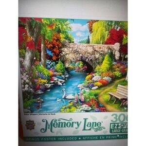 Memory Lane - Willow Whispers Puzzle